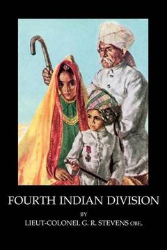 portada Fourth Indian Division 