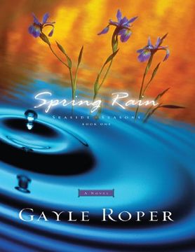 portada Spring Rain (Seaside Seasons) (in English)
