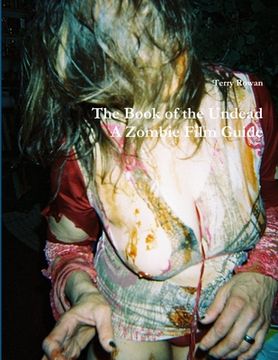 portada The Book of the Undead A Zombie Film Guide (in English)