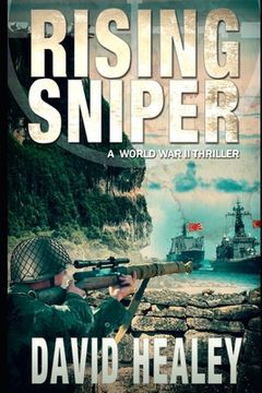 portada Rising Sniper: A World War II Thriller (en Inglés)