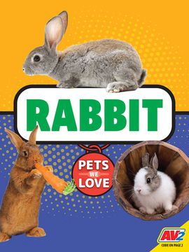 portada Rabbit (en Inglés)