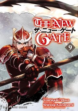portada The new Gate Volume 9 (New Gate, 9) 