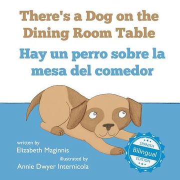 portada There's a dog on the Dining Room Table (en Inglés)