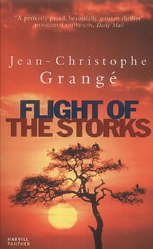 portada Flight of the Storks 