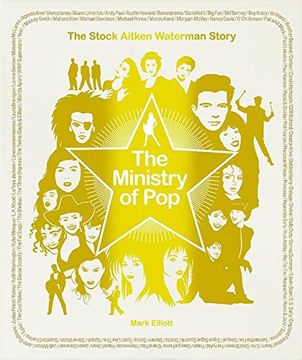 portada The Ministry of Pop: The Stock Aitken Waterman Story (en Inglés)