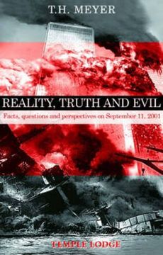 portada Reality, Truth, and Evil: Facts, Questions, and Perspectives on September 11, 2001 (in English)