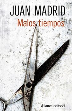 portada Malos tiempos (in Spanish)