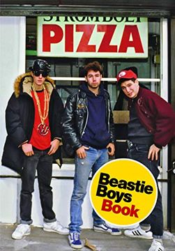 portada Beastie Boys Book (en Inglés)