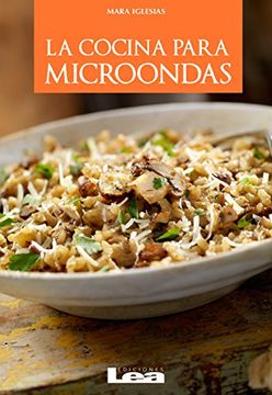 portada La cocina para microondas (Spanish Edition)