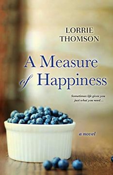 portada A Measure of Happiness (in English)