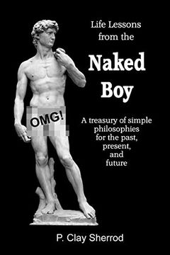 portada The Naked boy (en Inglés)
