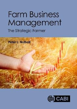 portada Farm Business Management: The Strategic Farmer (en Inglés)