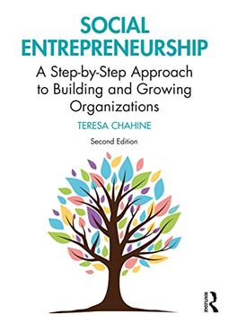 portada Social Entrepreneurship: Building Impact Step by Step (en Inglés)