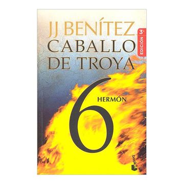 portada Caballo de Troya 6 - Hermon (in Spanish)