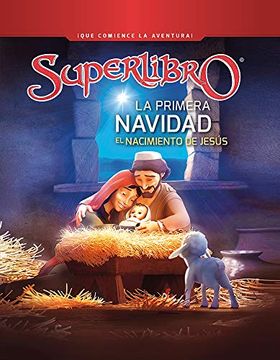 portada La Primera Navidad (in Spanish)