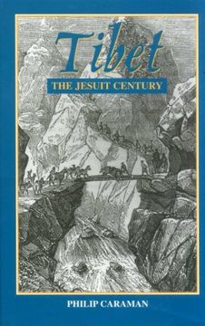 portada Tibet: The Jesuit Century (en Inglés)