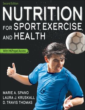 portada Nutrition for Sport, Exercise, and Health (en Inglés)
