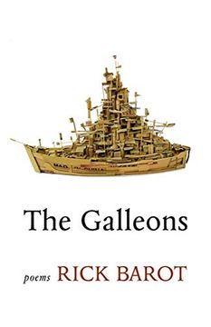 portada The Galleons: Poems (in English)