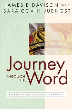 portada journey through the word: exploring biblical themes (en Inglés)