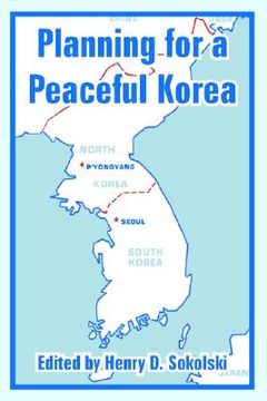 portada planning for a peaceful korea