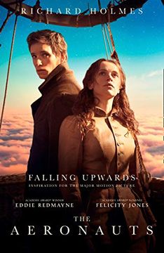 portada Falling Upwards: Inspiration for the Major Motion Picture the Aeronauts 