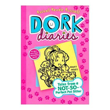 portada Dork Diaries 10: Tales From a Not-So-Perfect pet Sitter (in English)