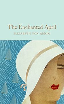 portada The Enchanted April (en Inglés)