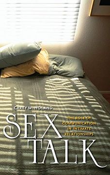 portada Sex Talk: The Role of Communication in Intimate Relationships 