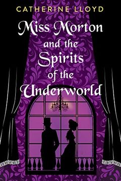 portada Miss Morton and the Spirits of the Underworld (en Inglés)
