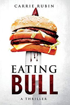 portada Eating Bull (en Inglés)