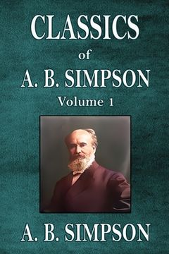 portada Classics of A. B. Simpson (en Inglés)