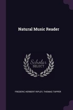 portada Natural Music Reader (en Inglés)
