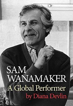 portada Sam Wanamaker: A Global Performer (in English)