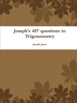 portada Joseph's 487 questions to Trigonometry (en Inglés)