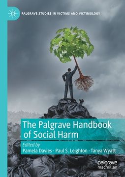 portada The Palgrave Handbook of Social Harm (en Inglés)