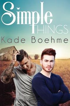 portada Simple Things (in English)