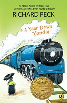 portada A Year Down Yonder (in English)