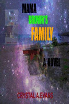 portada Mama Brown's Family (en Inglés)