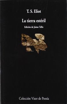 portada La Tierra Esteril (in Spanish)