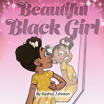 portada Beautiful Black Girl (en Inglés)