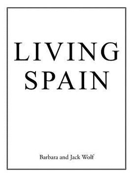 portada Living Spain (en Inglés)