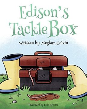 portada Edison's Tackle Box (en Inglés)