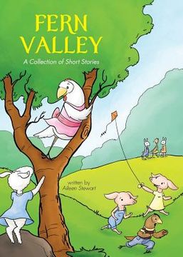 portada Fern Valley: A Collection of Short Stories (in English)