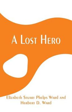 portada A Lost Hero (en Inglés)