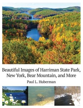 portada Beautiful Images of Harriman State Park, New York, Bear Mountain, and More (en Inglés)
