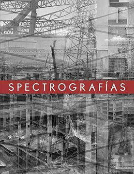 portada Tomas Casademunt: Spectrography (en Inglés)