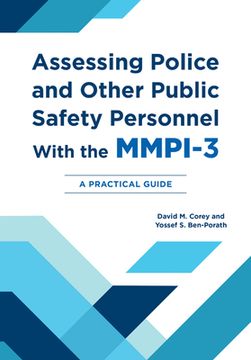 portada Assessing Police and Other Public Safety Personnel with the Mmpi-3: A Practical Guide (en Inglés)