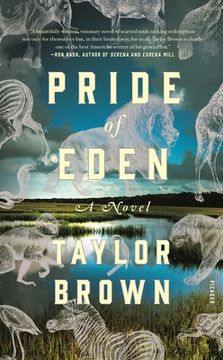 portada Pride of Eden (en Inglés)