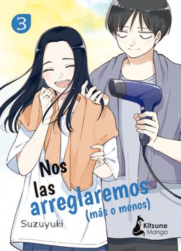 portada Nos las Arreglaremos mas o Menos 3 (in Spanish)