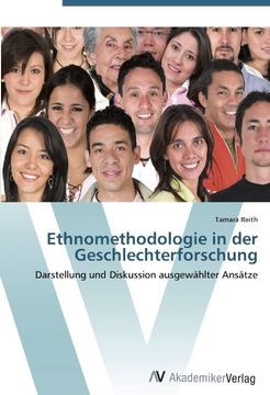 portada Ethnomethodologie in der Geschlechterforschung: Darstellung und Diskussion ausgewählter Ansätze